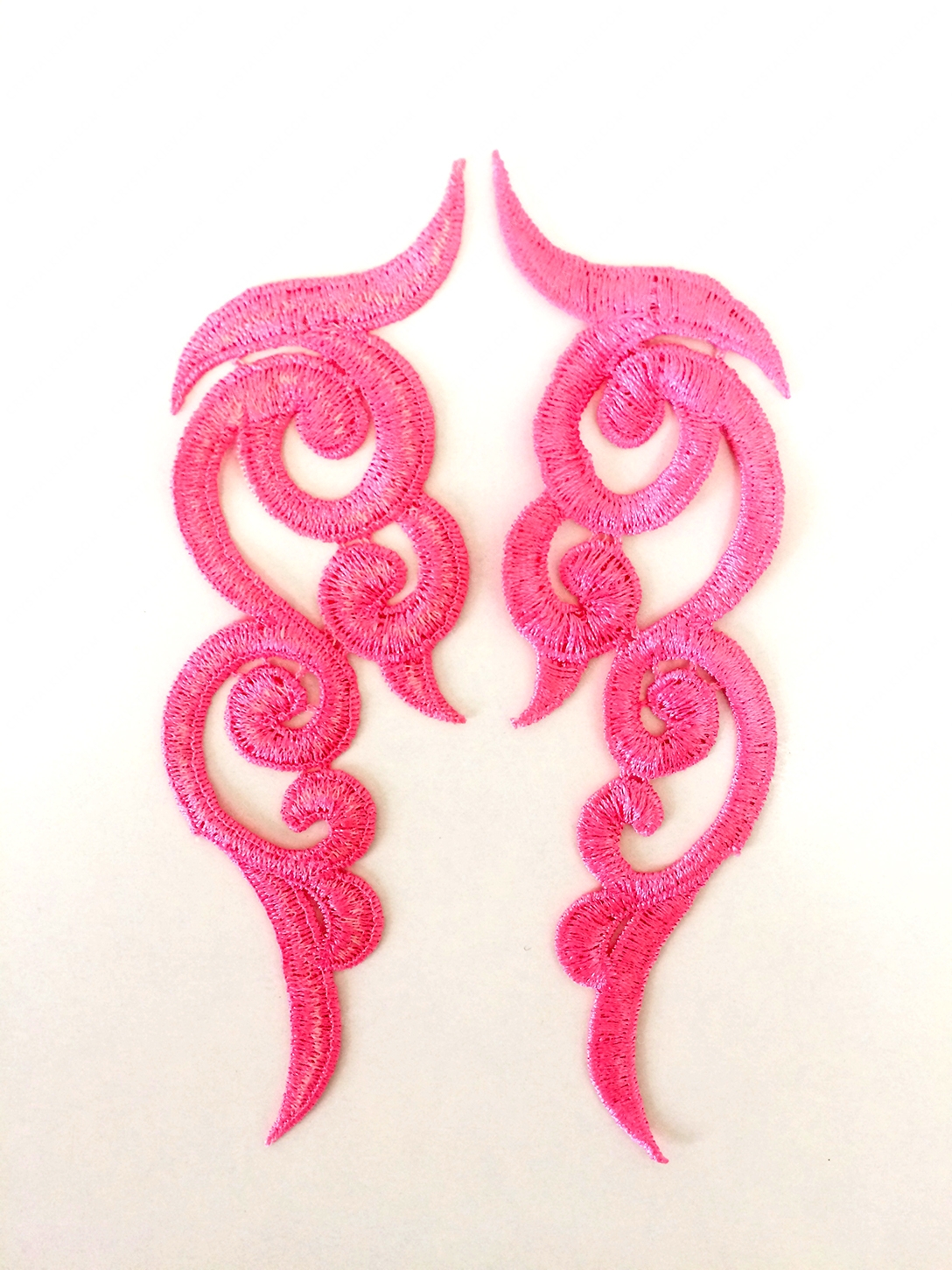 Мереживний лейс Rose 16х5,5см