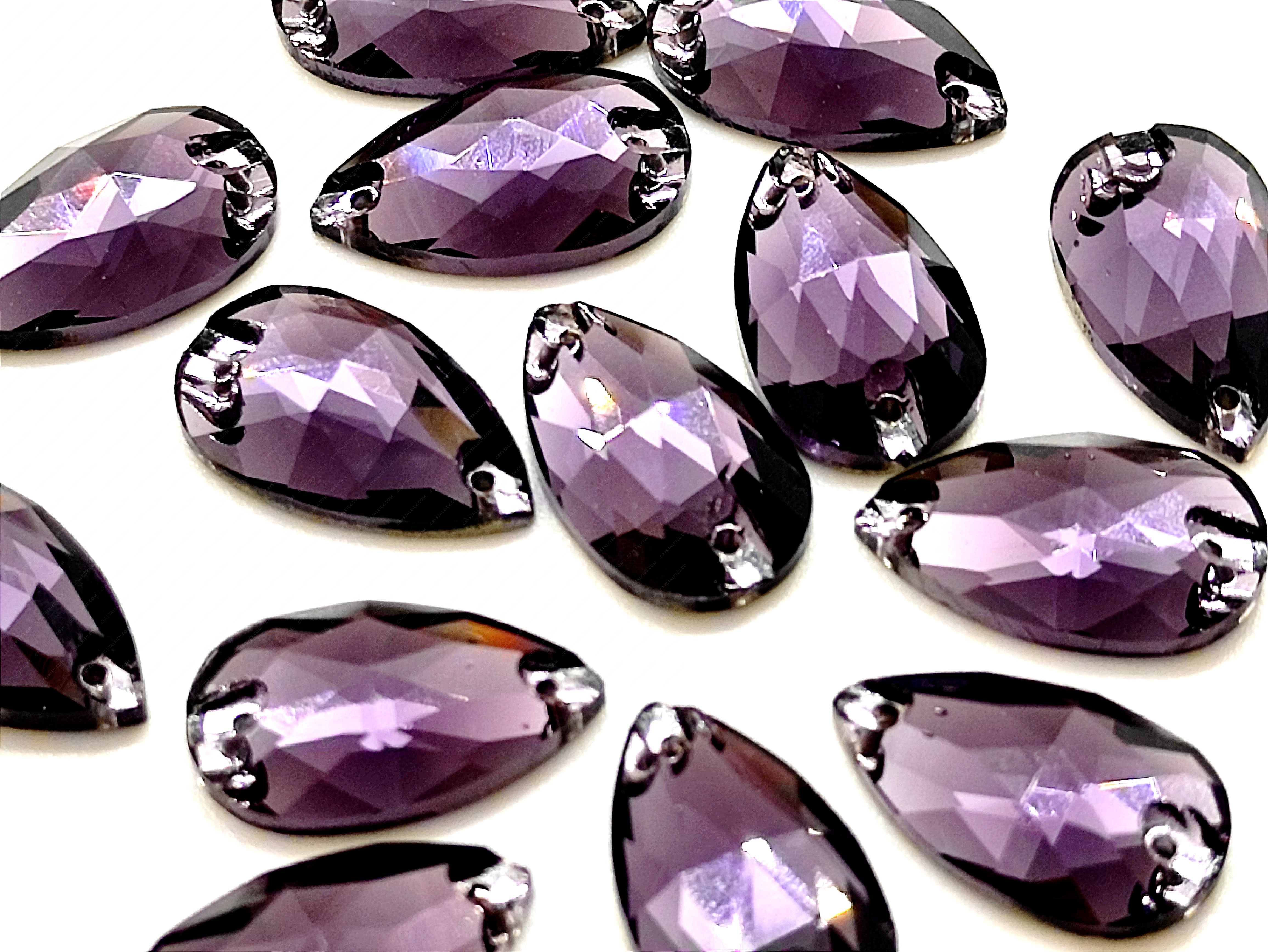 Краплі Amethyst De'Lux