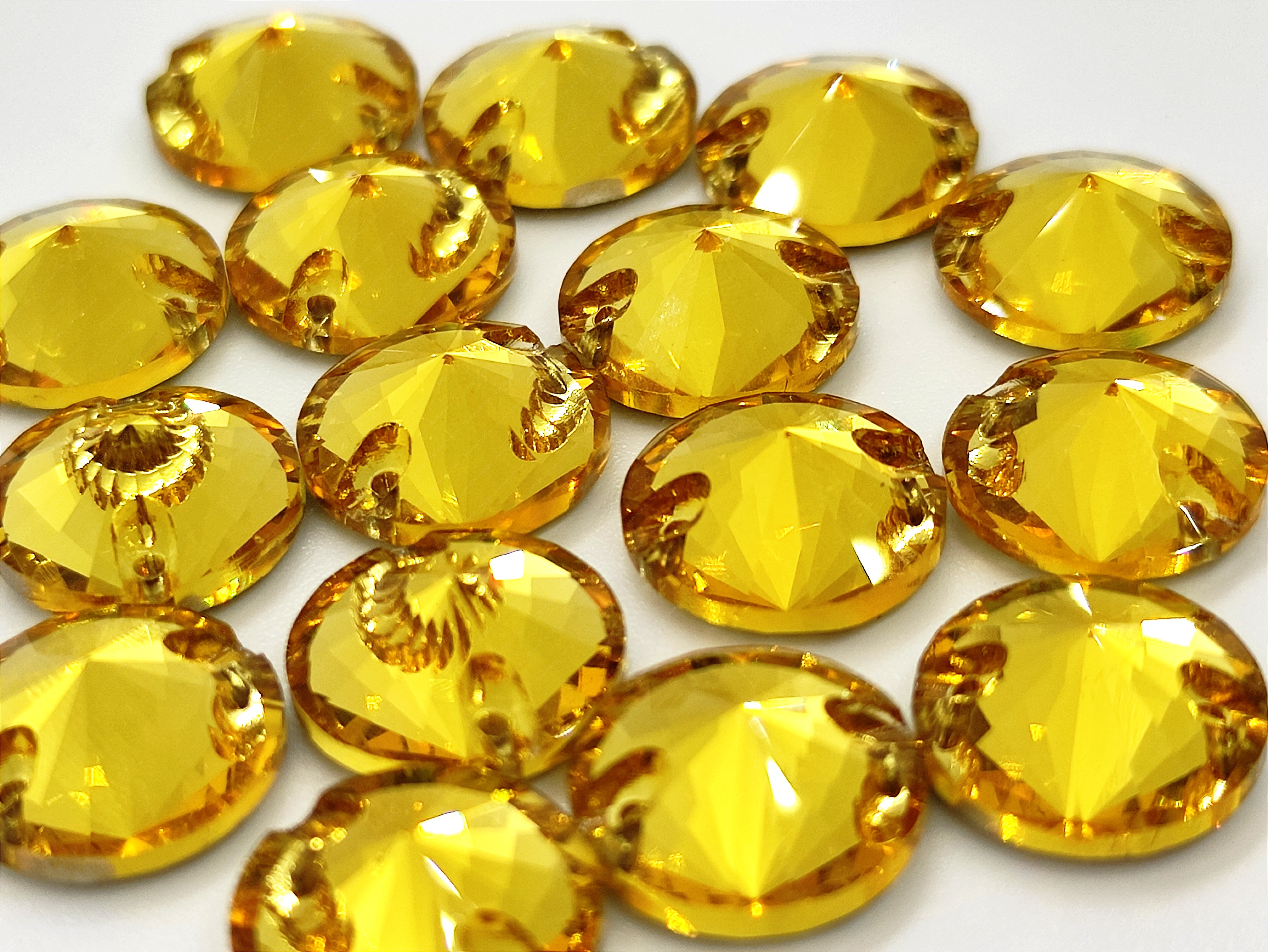 Ріволі Citrine De'Lux
