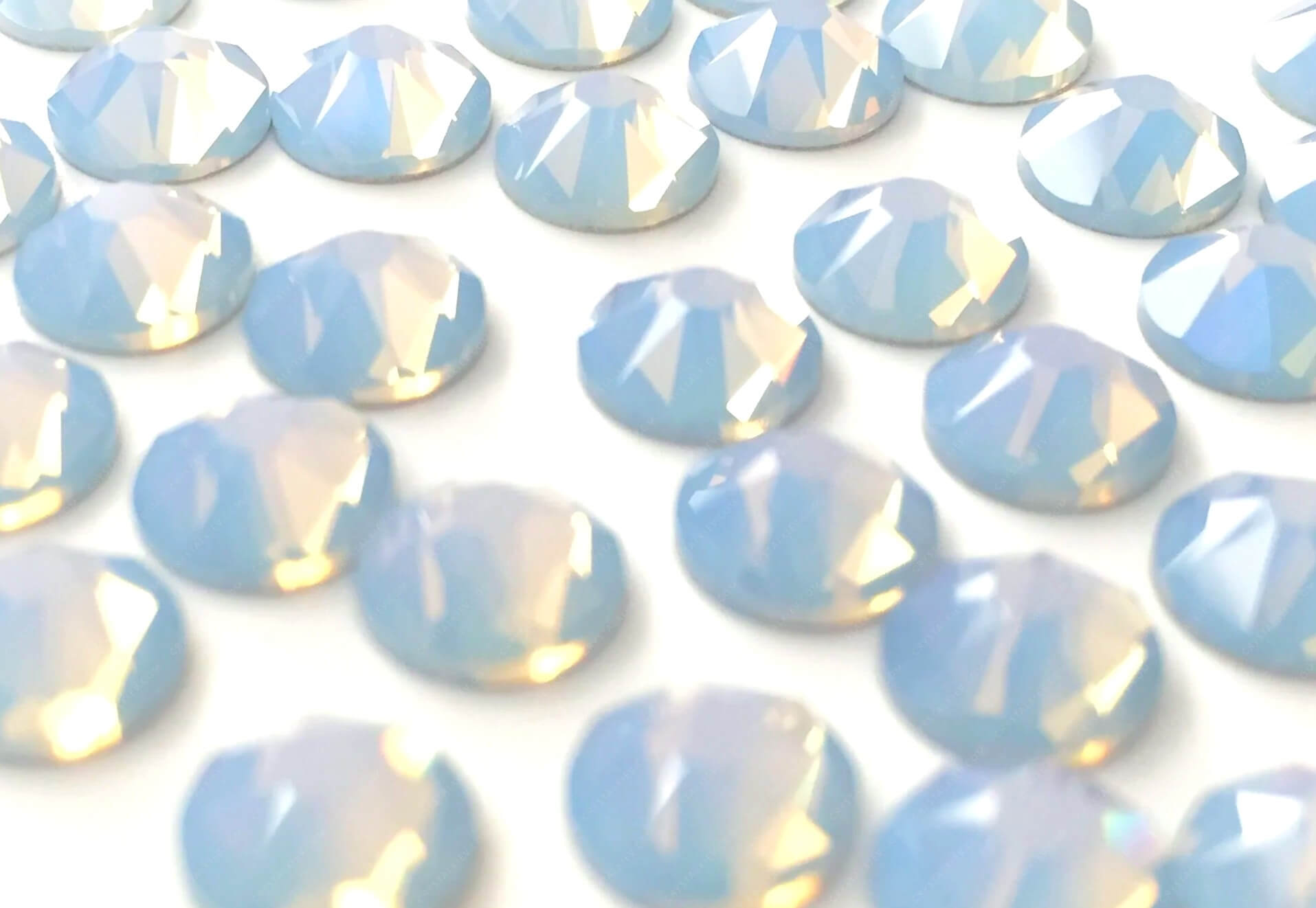 Crystalline Air Blue Opal* Xirius Rose 2088