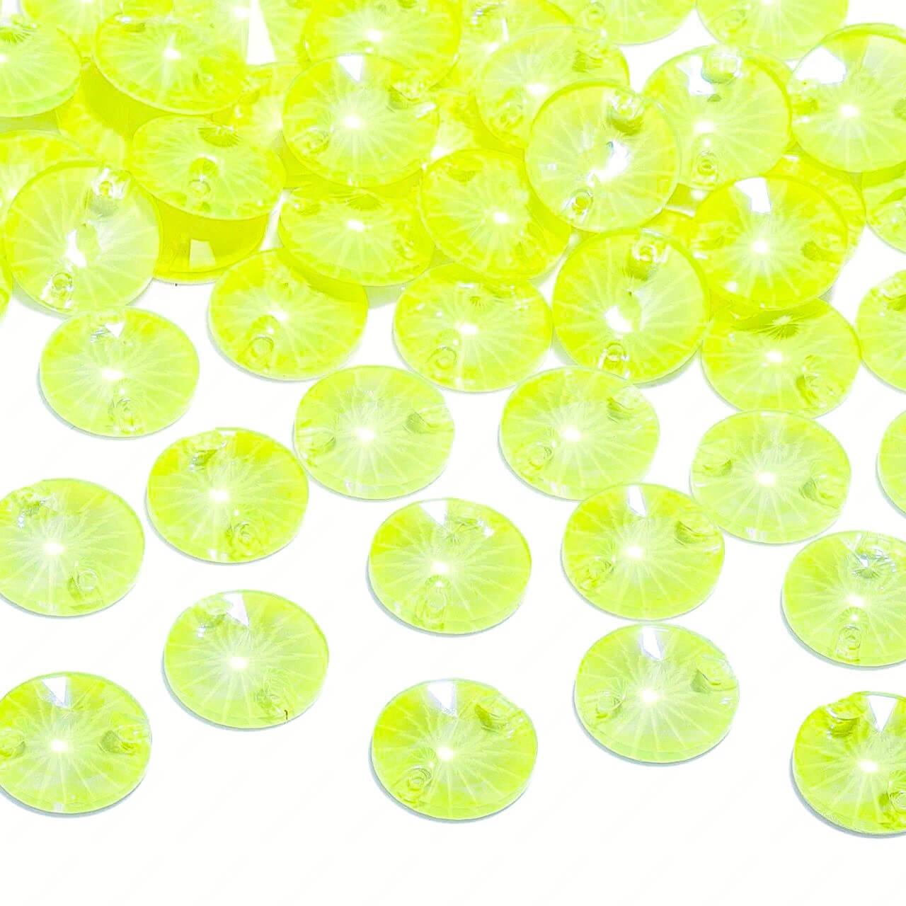 Ріволі De’Light Yellow De'Lux