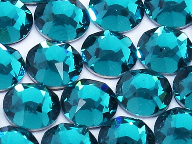 Crystalline Indicolite* Xirius Rose 2078 HF