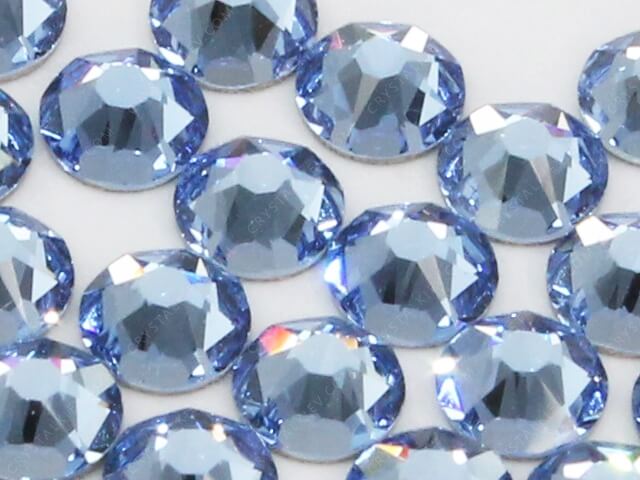 Crystalline Lt.Sapphire* Xirius Rose 2078 HF