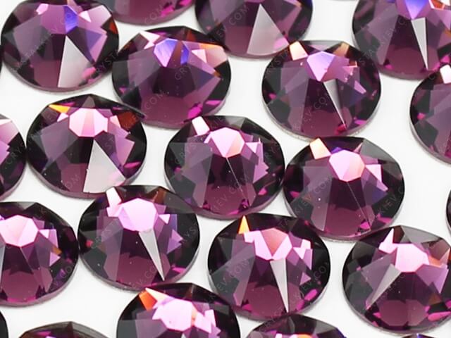 Crystalline Amethyst* Xirius Rose 2078 HF