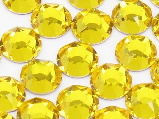 Crystalline Citrine* Xirius Rose 2078 HF