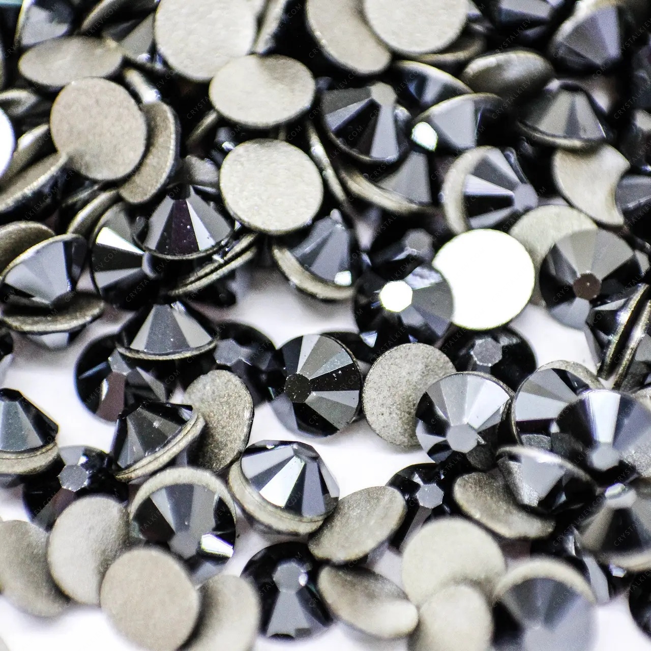 Jet Hematite