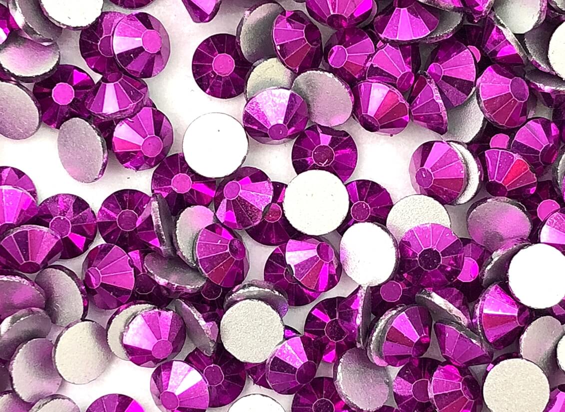 DMC Metalic Fuchsia