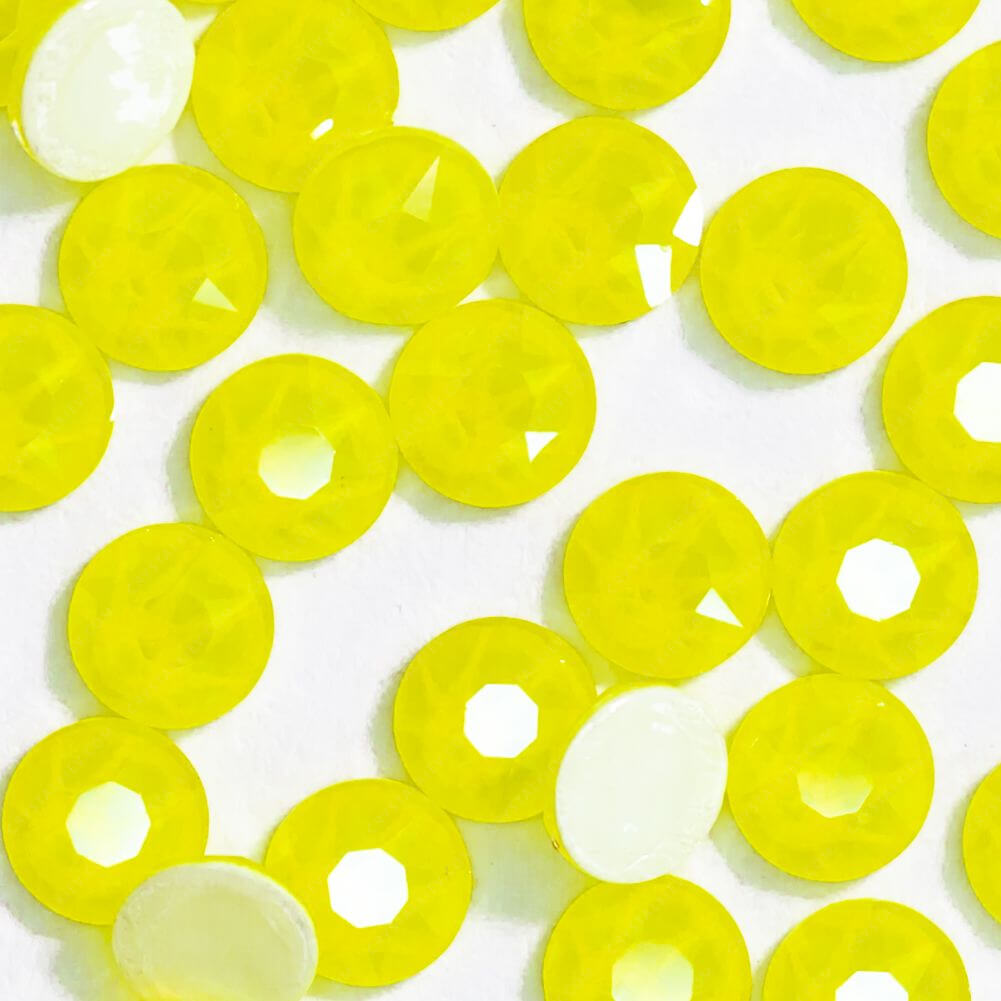 Crystalline Neon Yellow* Xirius Rose 2088