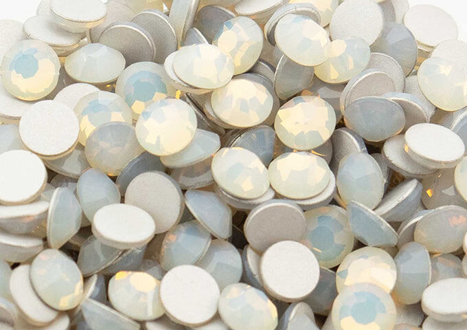 Opal White