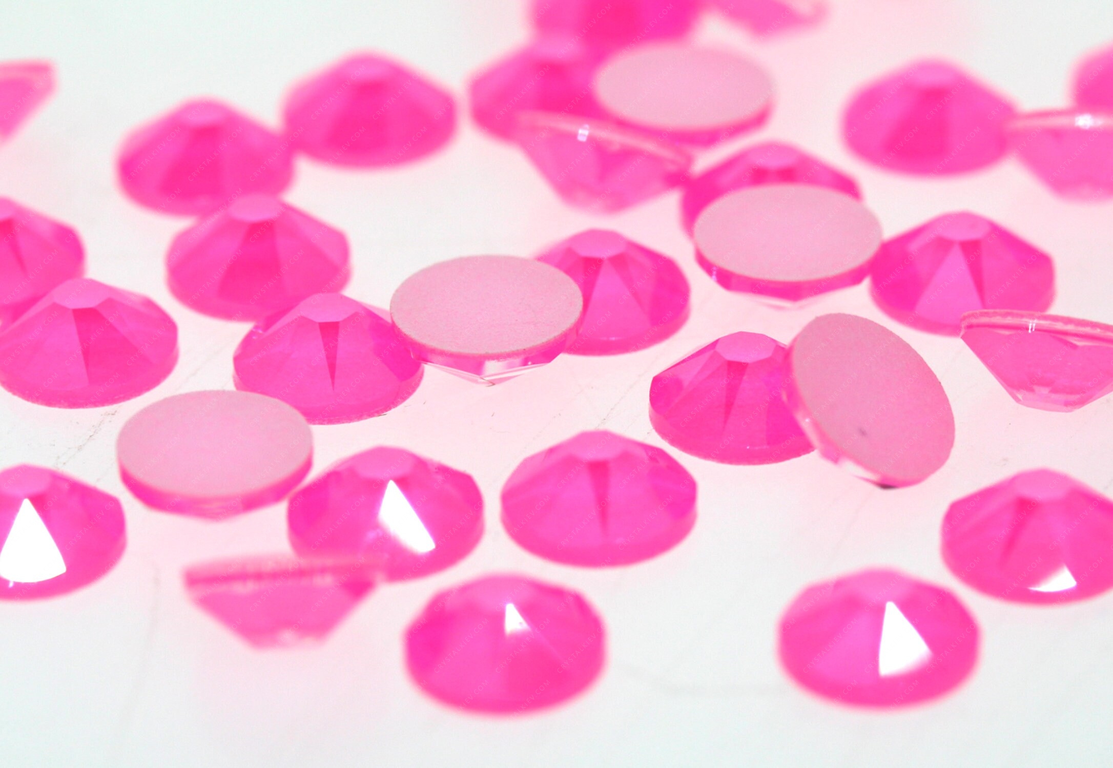 Crystalline Neon Rose* Xirius Rose 2088