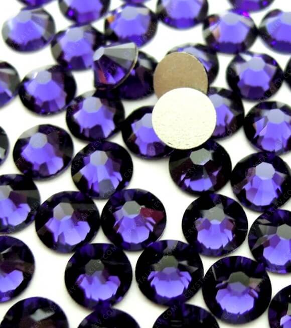 Crystalline Purple Velvet 2058 HF