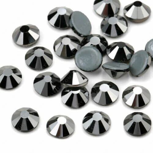 DMC Jet Hematite