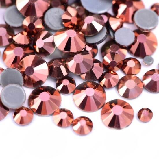DMC Rose Gold
