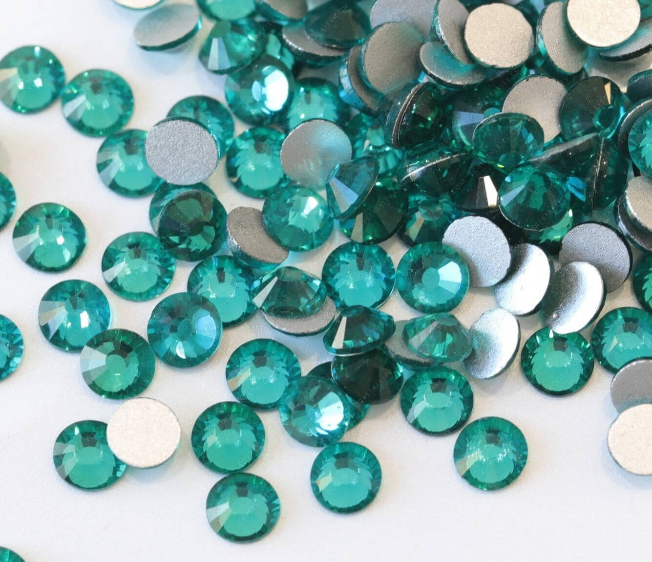 Blue Zircon