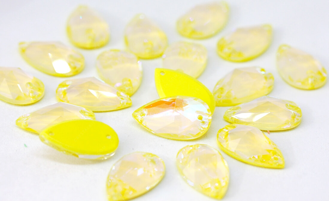 Краплі Citrine Opal De'Lux