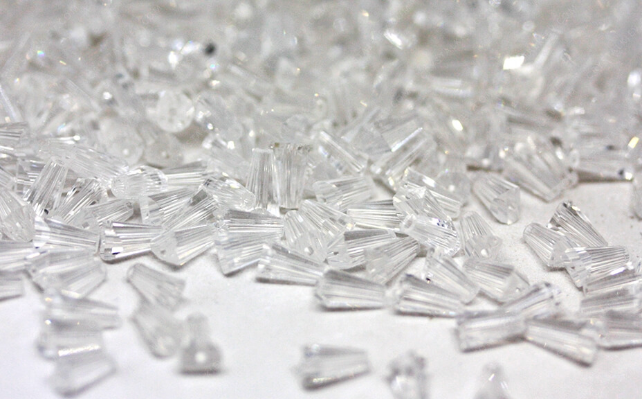 Намистина Конус Crystal