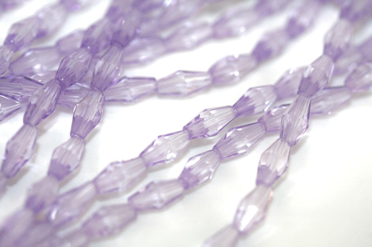 Намистина Ромб Lavander