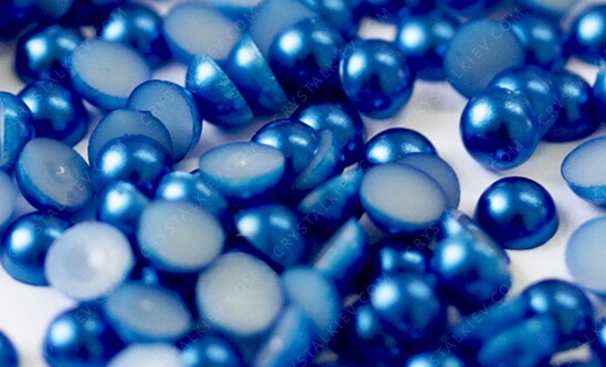 Напівперлини Sapphire