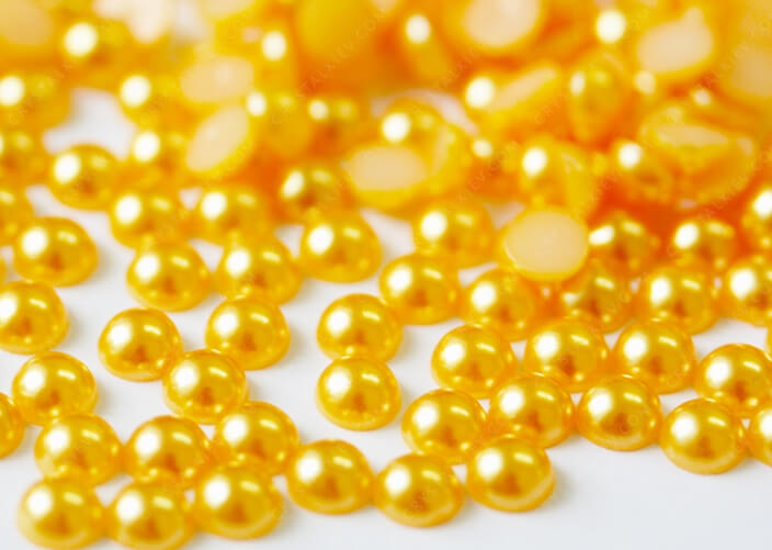 Напівперлини Gold