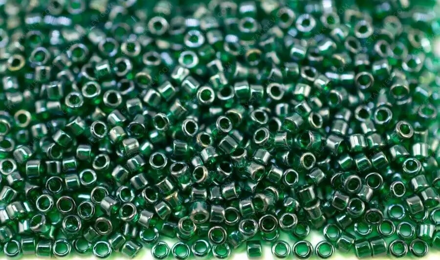 Бісер (намистина) Blue Zircon 1.9mm