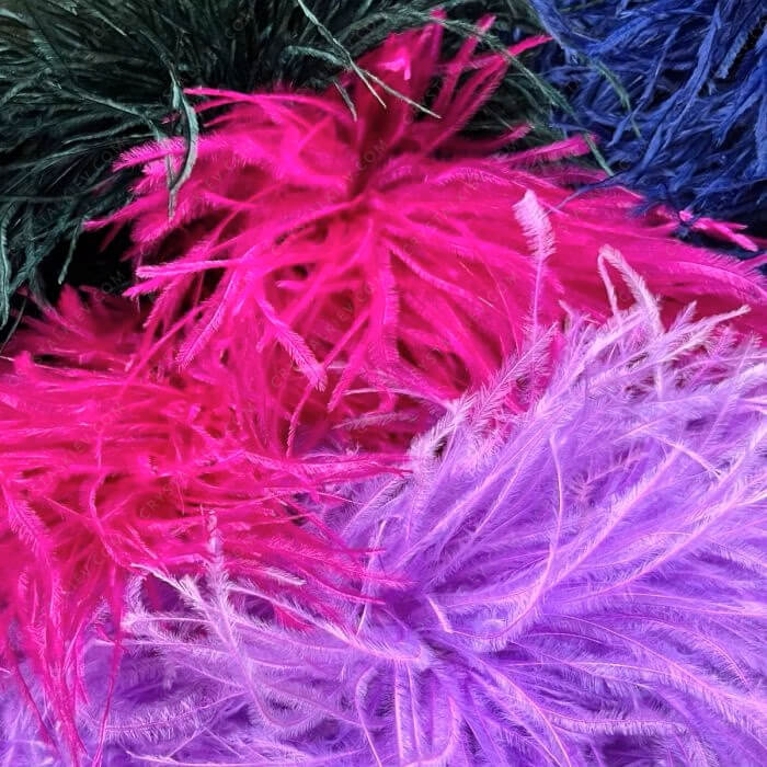 Боа LUX 8ми+ слойне під замовлення