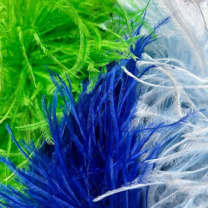 Боа LUX 4х+ слойне під замовлення