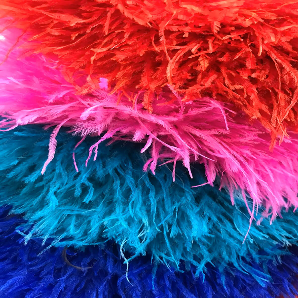 Боа LUX 6ти+ слойне під замовлення