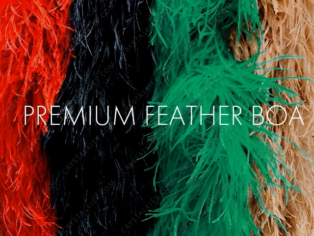 Боа PREMIUM 10ти+ слойне під замовлення