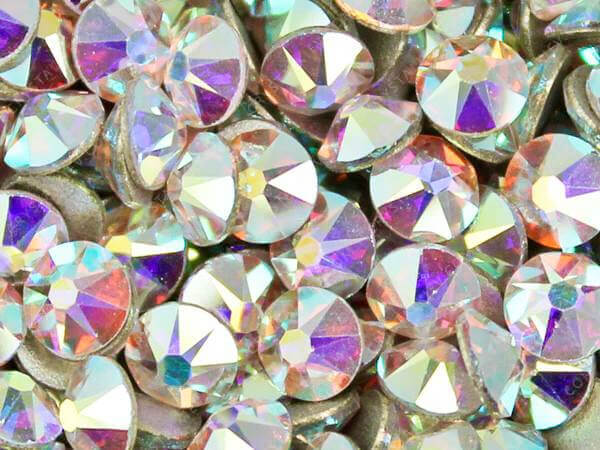 Стрази Crystal AB* NEW FITNESS BIKINI LINE