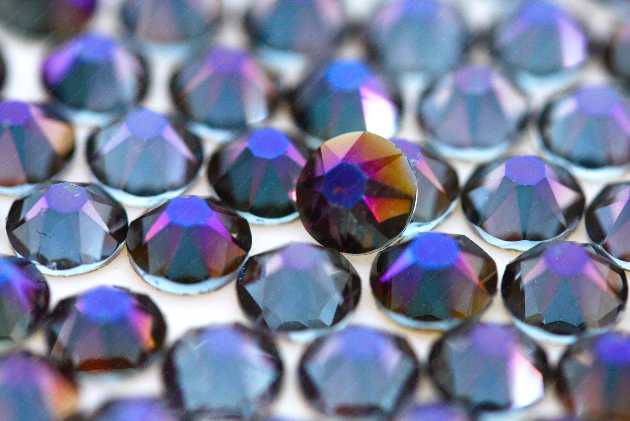 Crystalline Fire Metal* Xirius Rose 2088