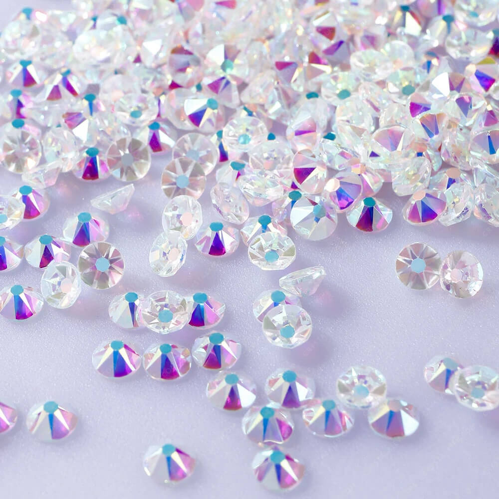 Crystalline Crystal AB Unfolied* Xirius Rose 2088