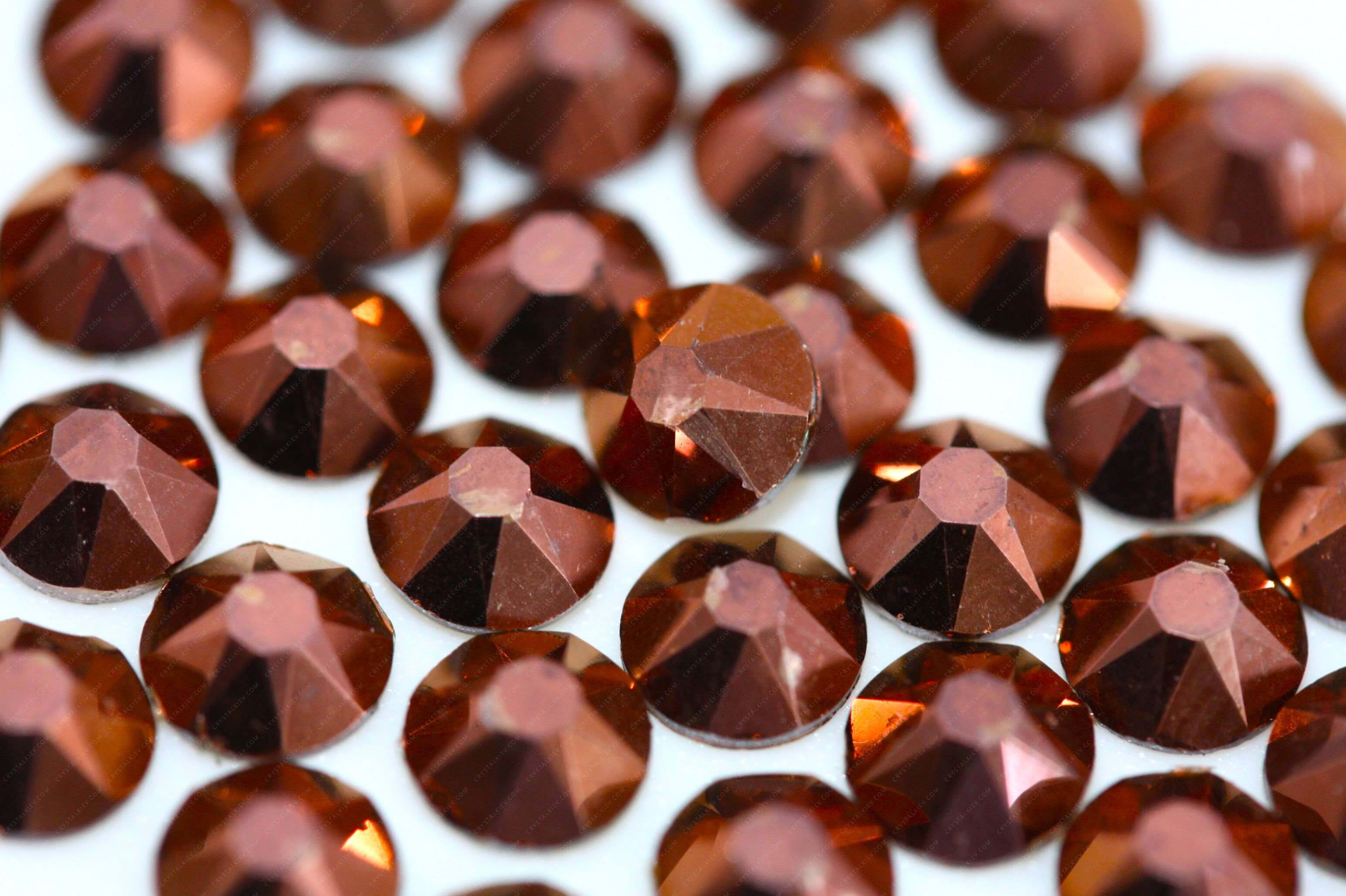 Crystalline Rose Gold* Xirius Rose 2088
