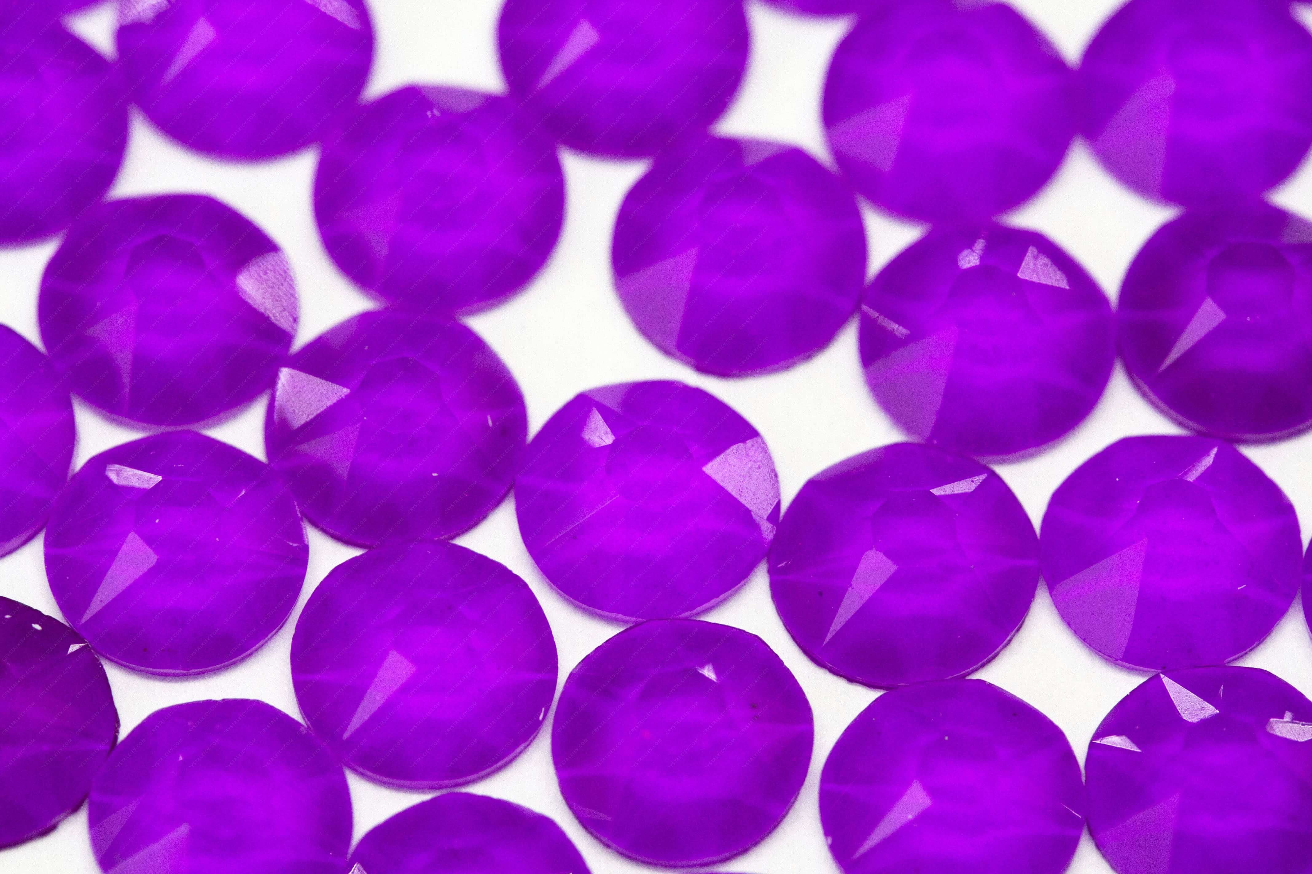 Crystalline Neon Fuchsia* Xirius Rose 2088