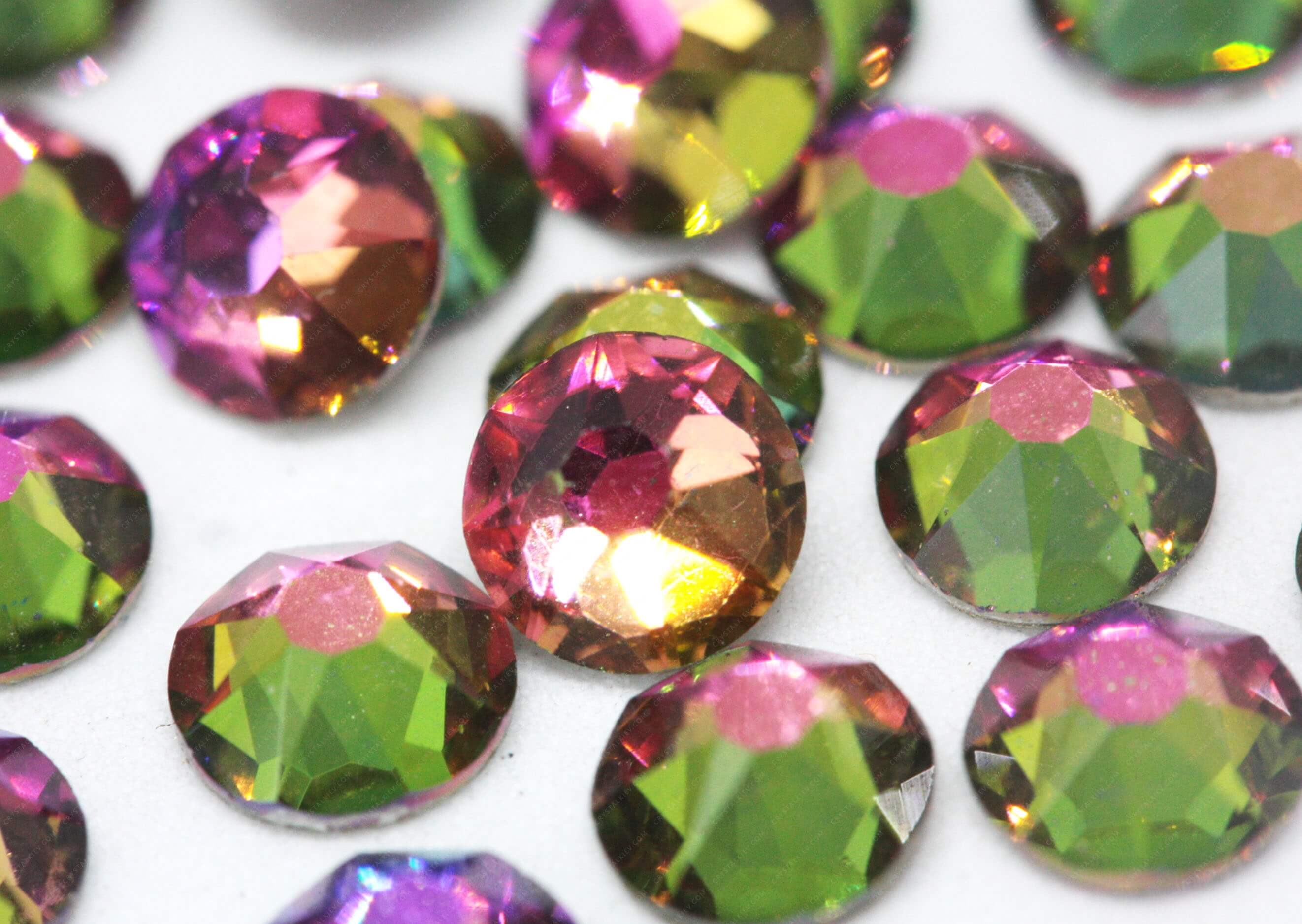 Crystalline Rainbow* Xirius Rose 2088
