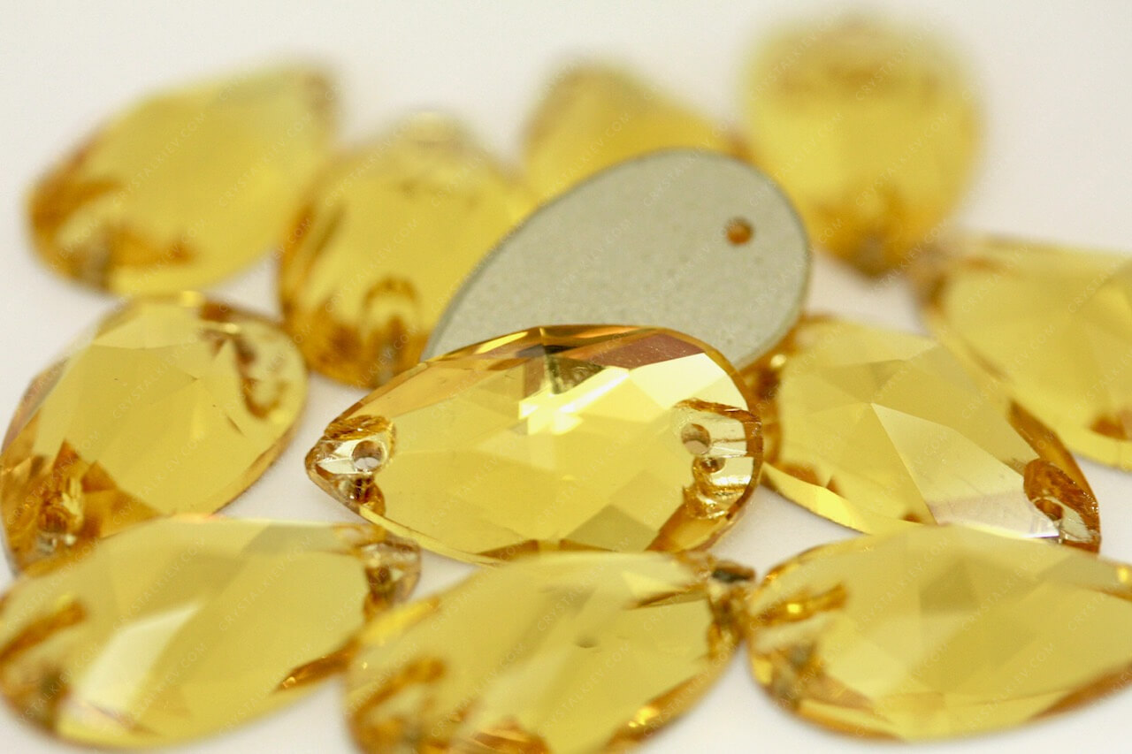 Краплі Citrine De'Lux