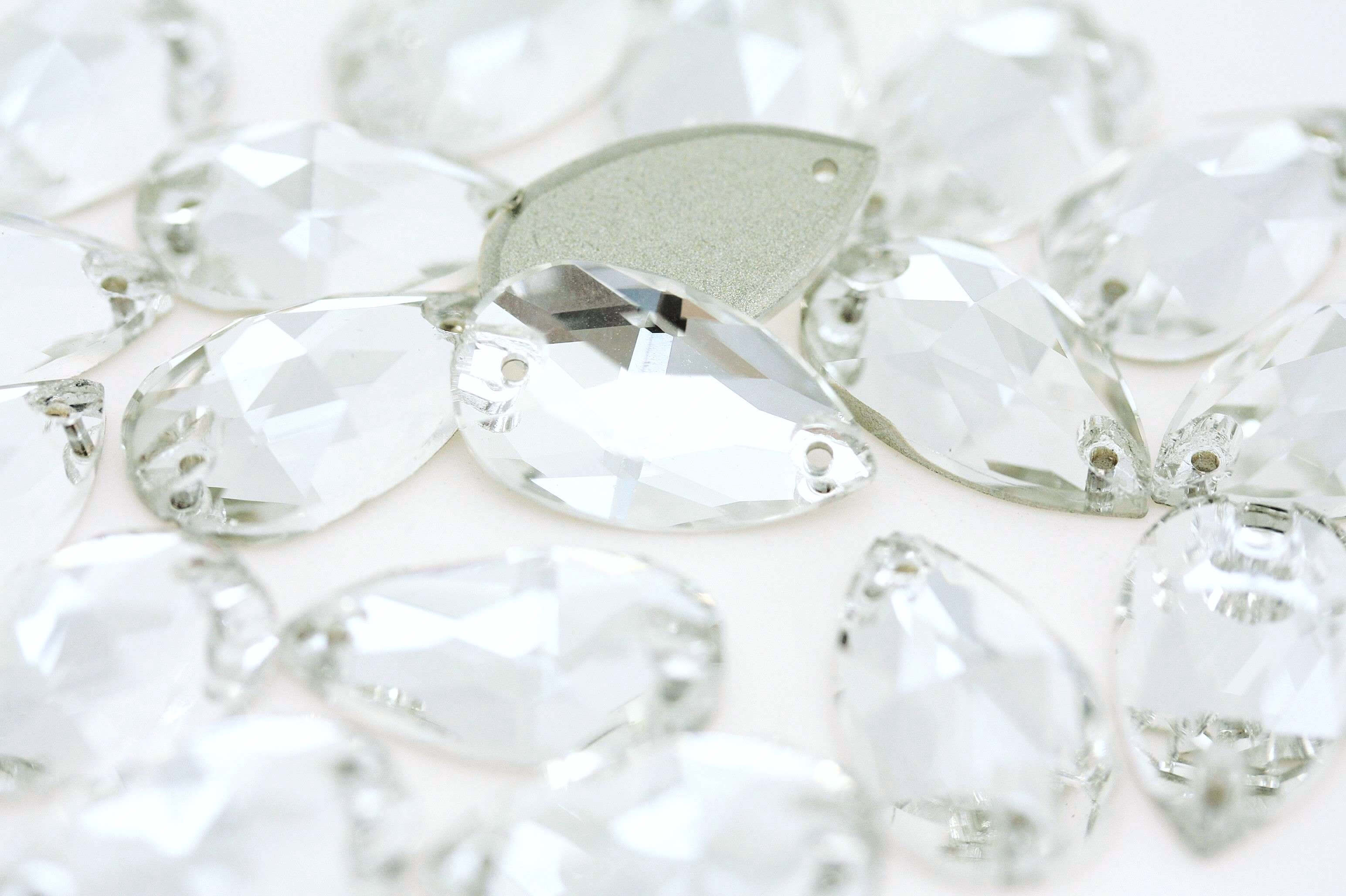 Краплі Crystal De'Lux