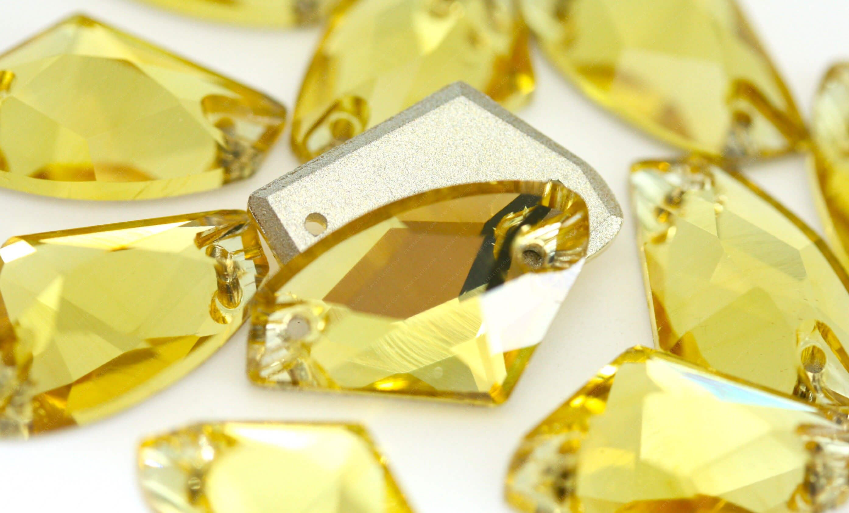 Галактік Citrine De'Lux