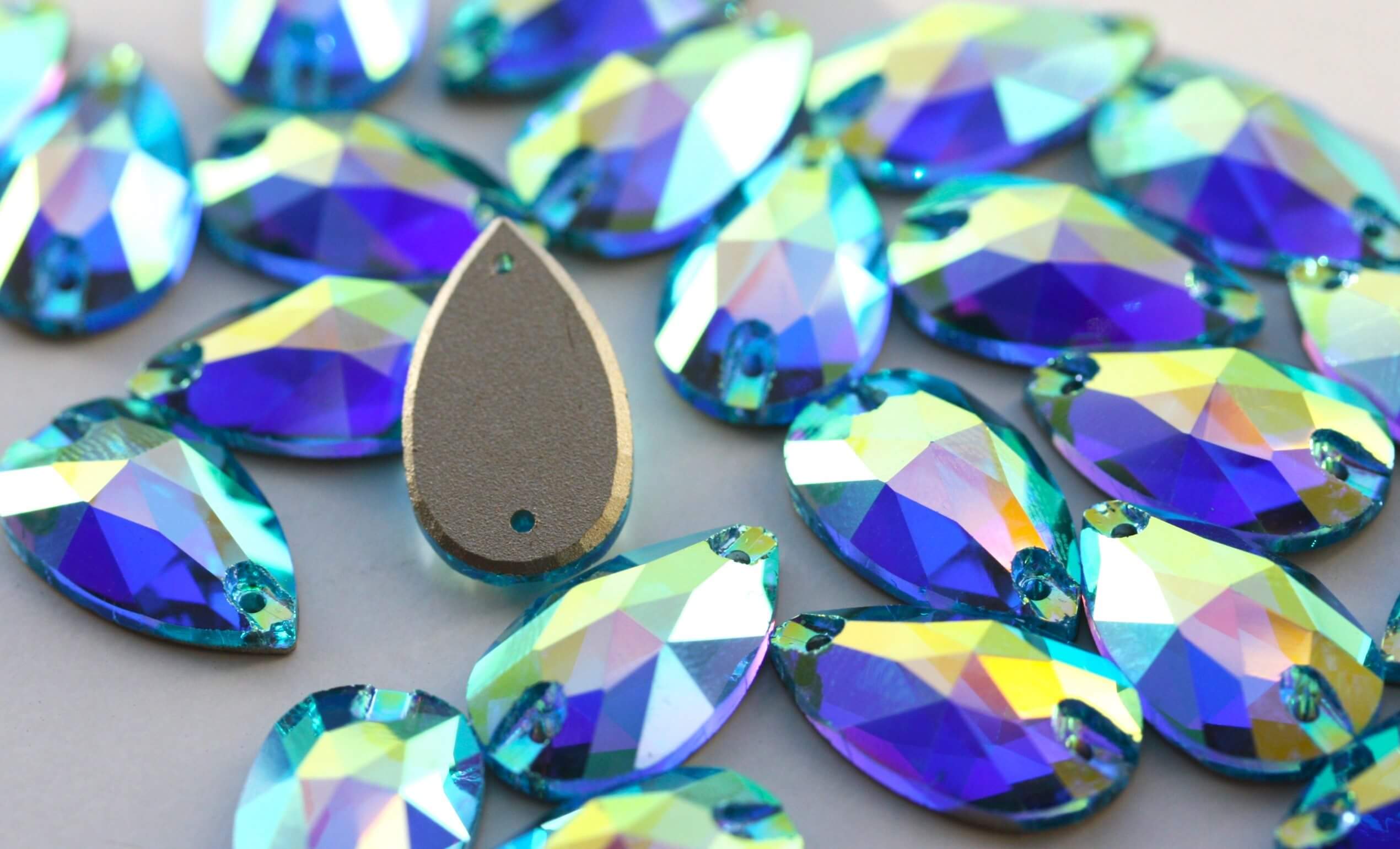 Краплі Sapphire AB De'Lux