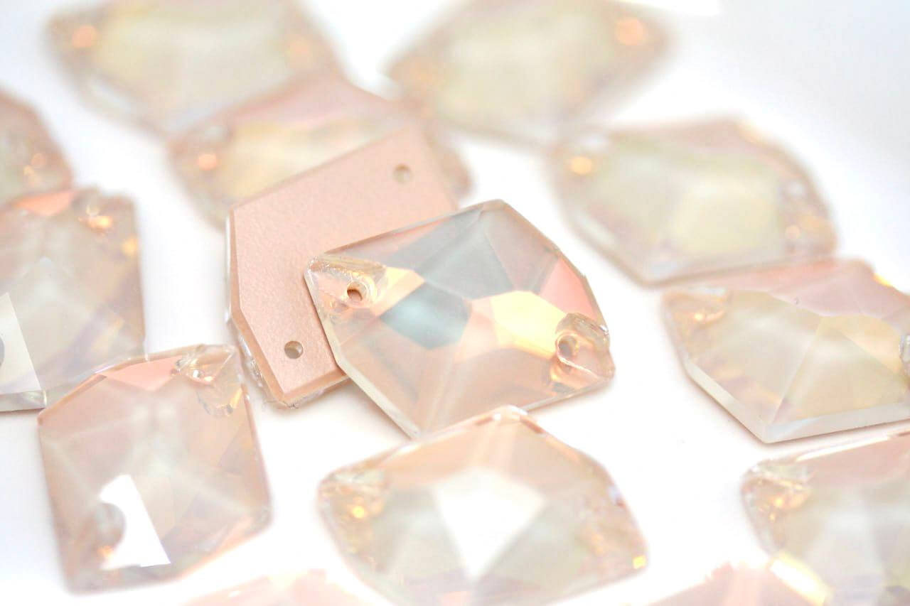 Ламаний ромб Delight Silk De'Lux