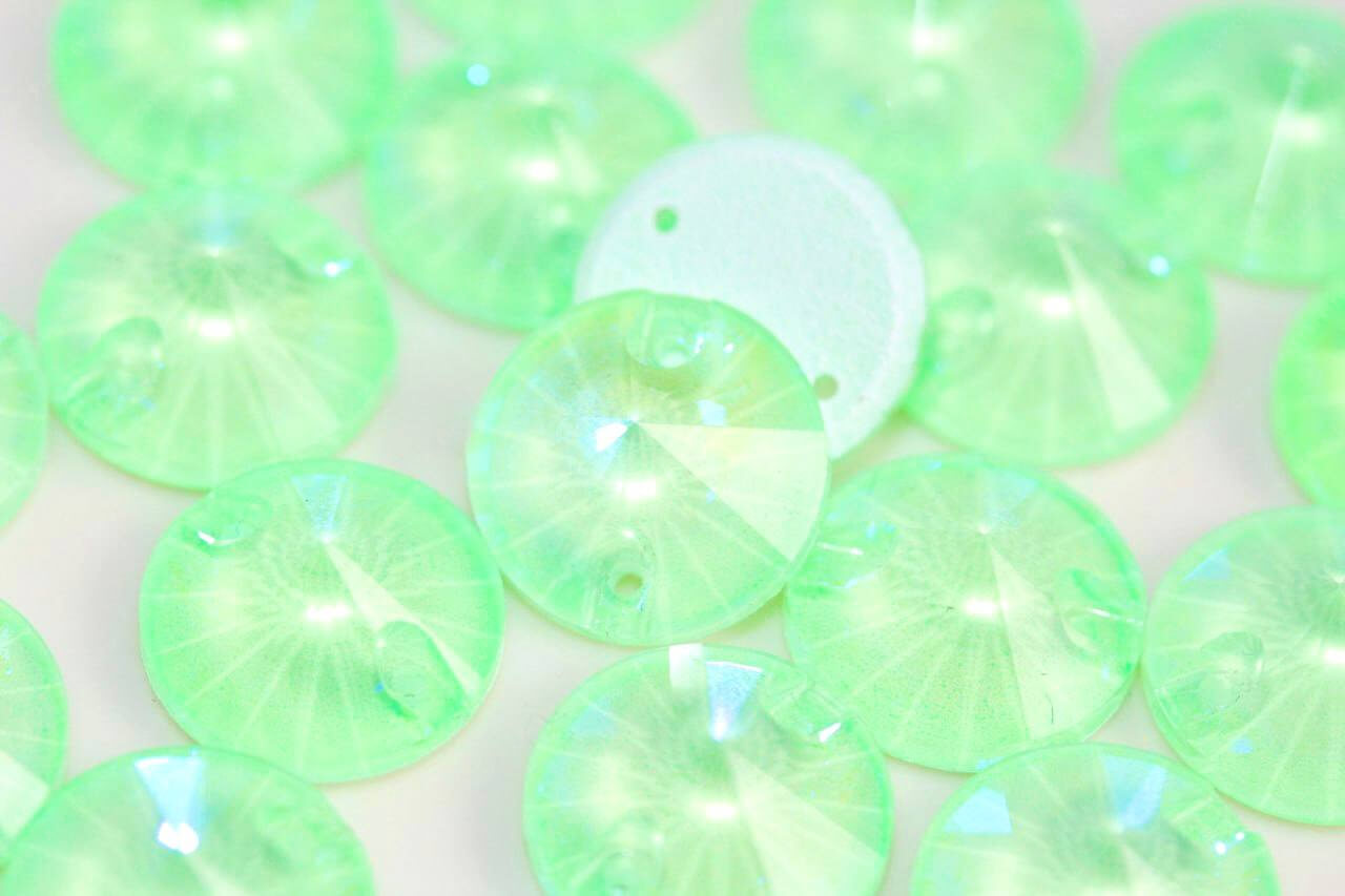 Ріволі De’Light Peridot De'Lux