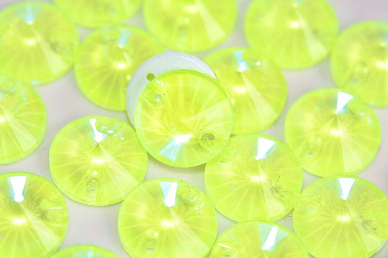 Ріволі De’Light Yellow De'Lux