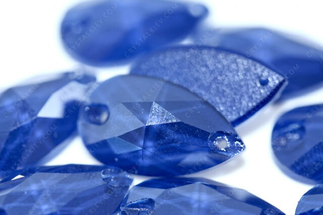 Краплі Satin Blue De'Lux