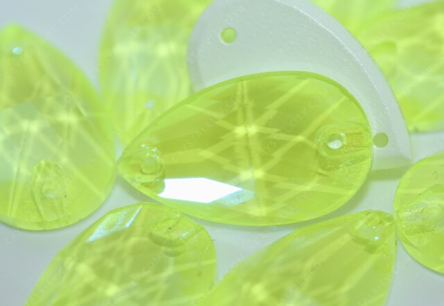 Краплі De’Light Yellow De'Lux