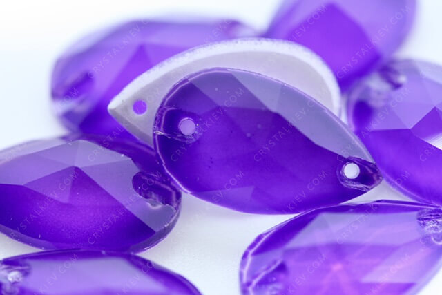 Краплі Neon Violet De'Lux