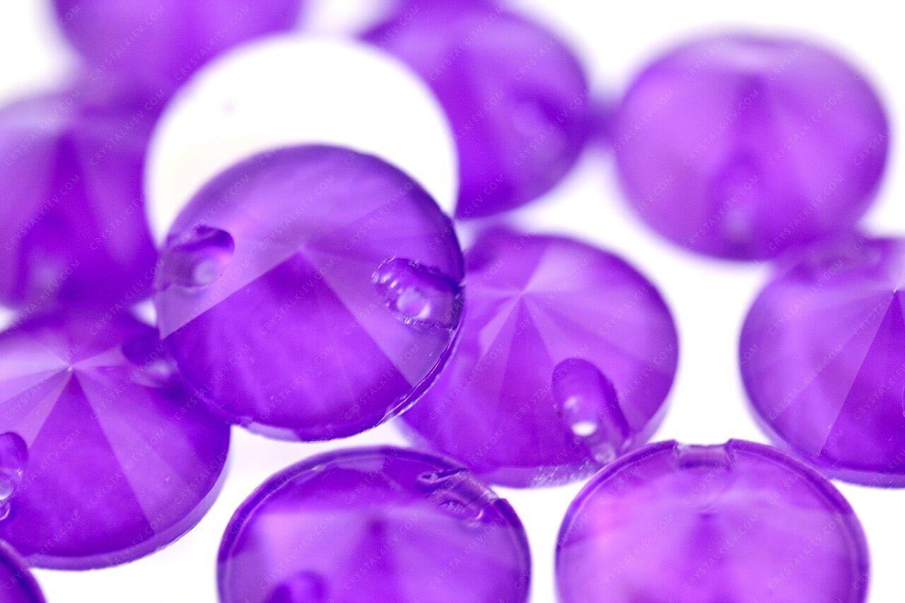 Ріволі Neon Violet De'Lux