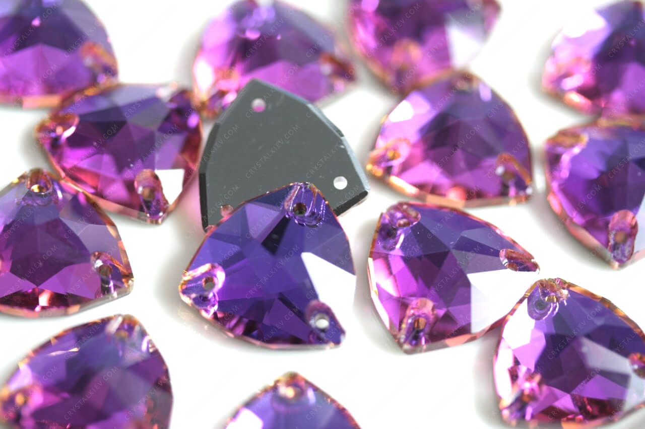 Трілліант Violet Blue De'Lux