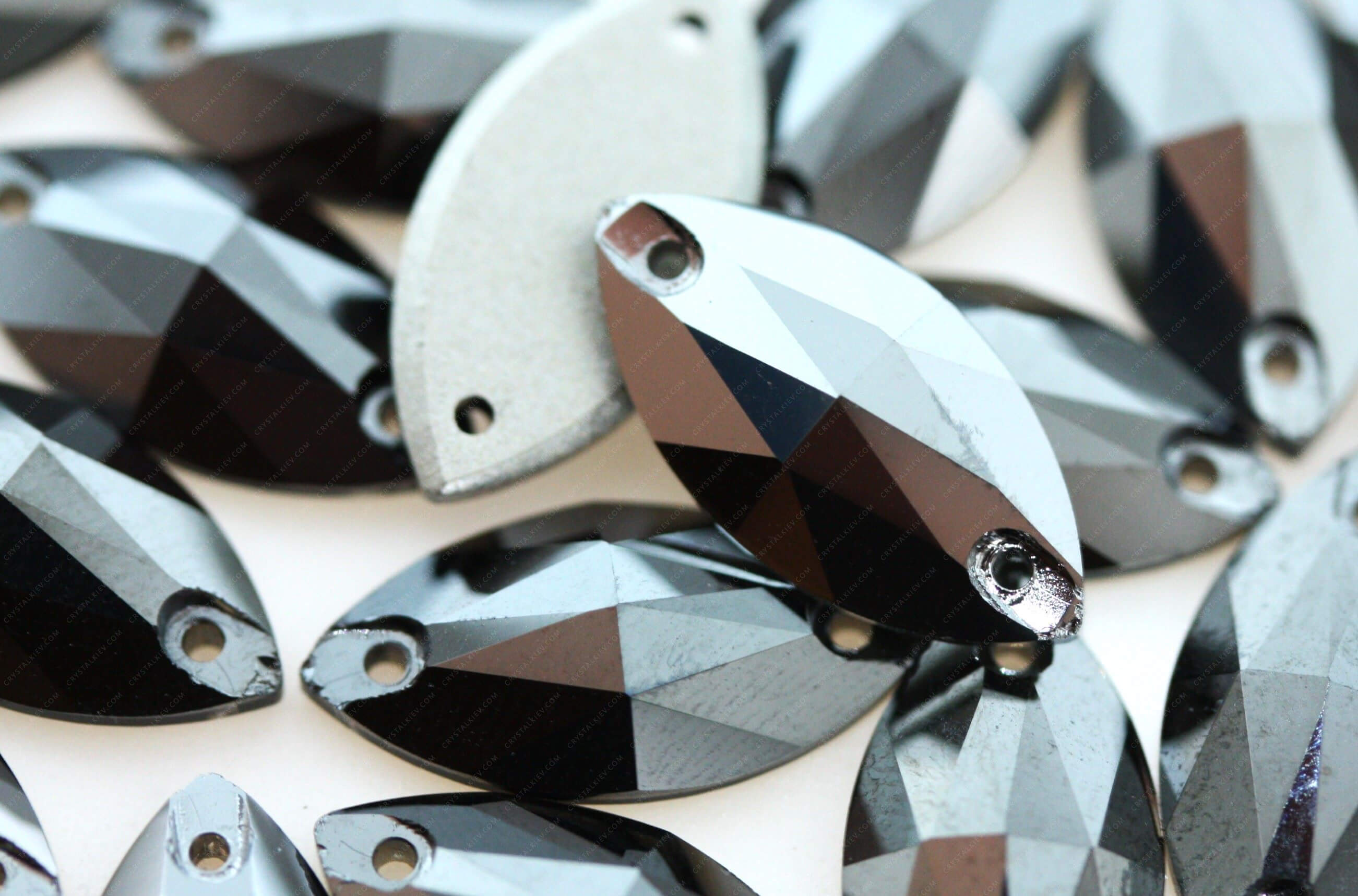Маркіза Hematite De'Lux