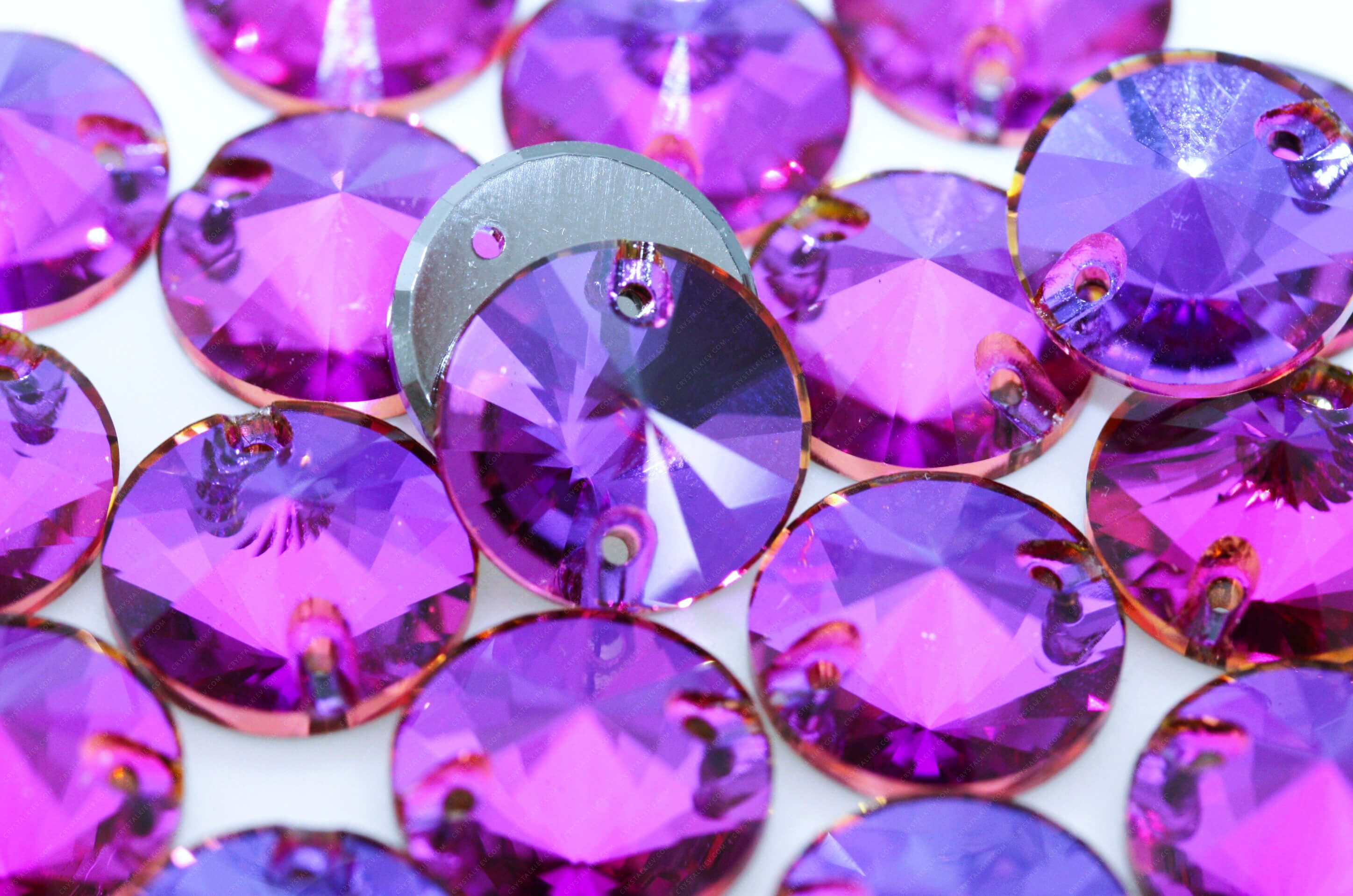 Ріволі Violet Blue De'Lux