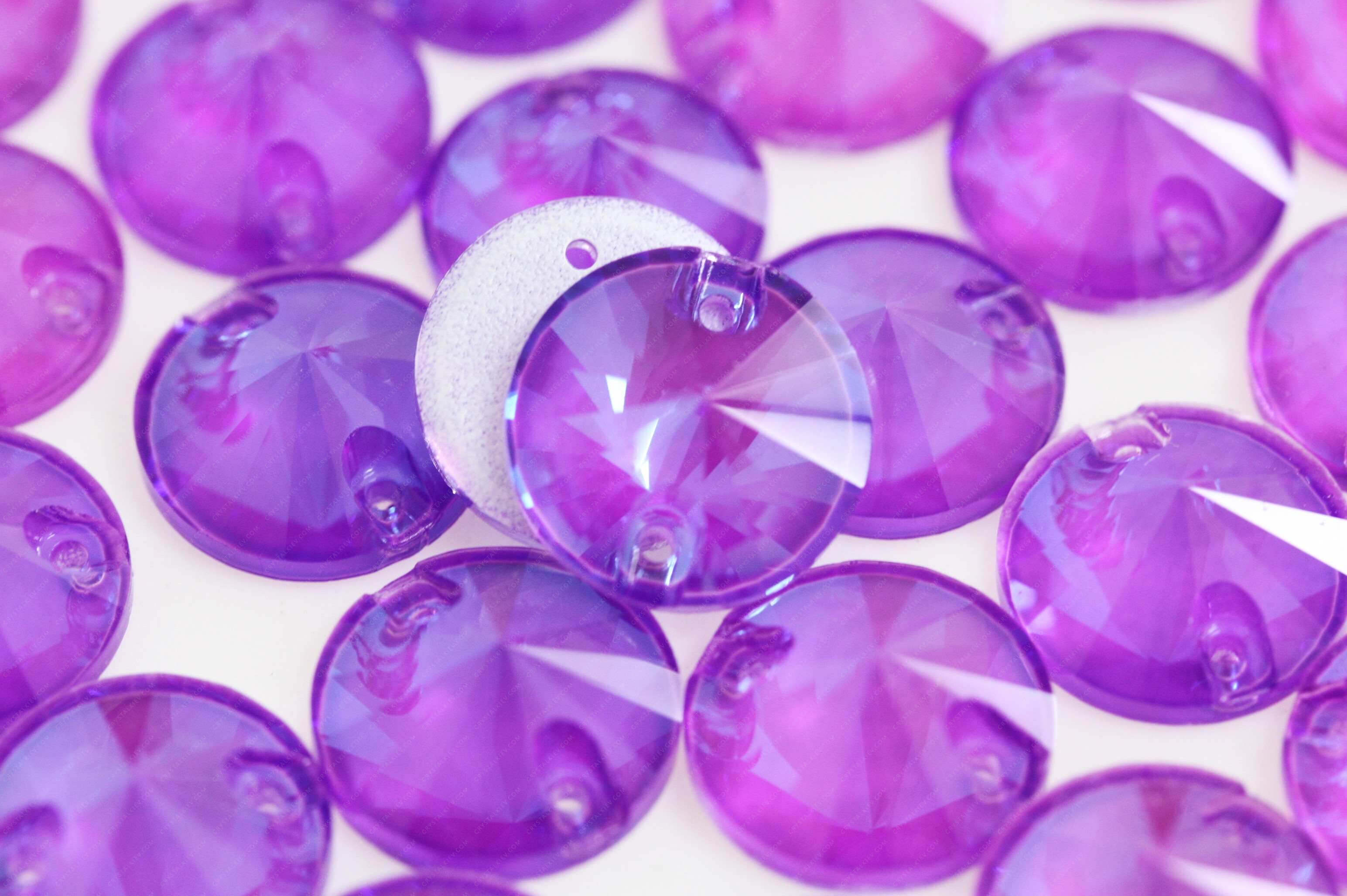 Ріволі De’Light Violet De'Lux