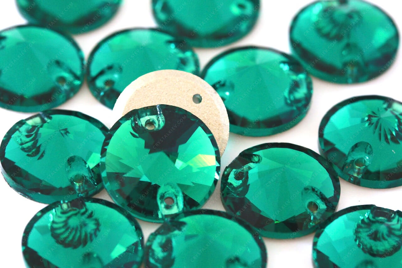 Ріволі Blue Zircon De'Lux